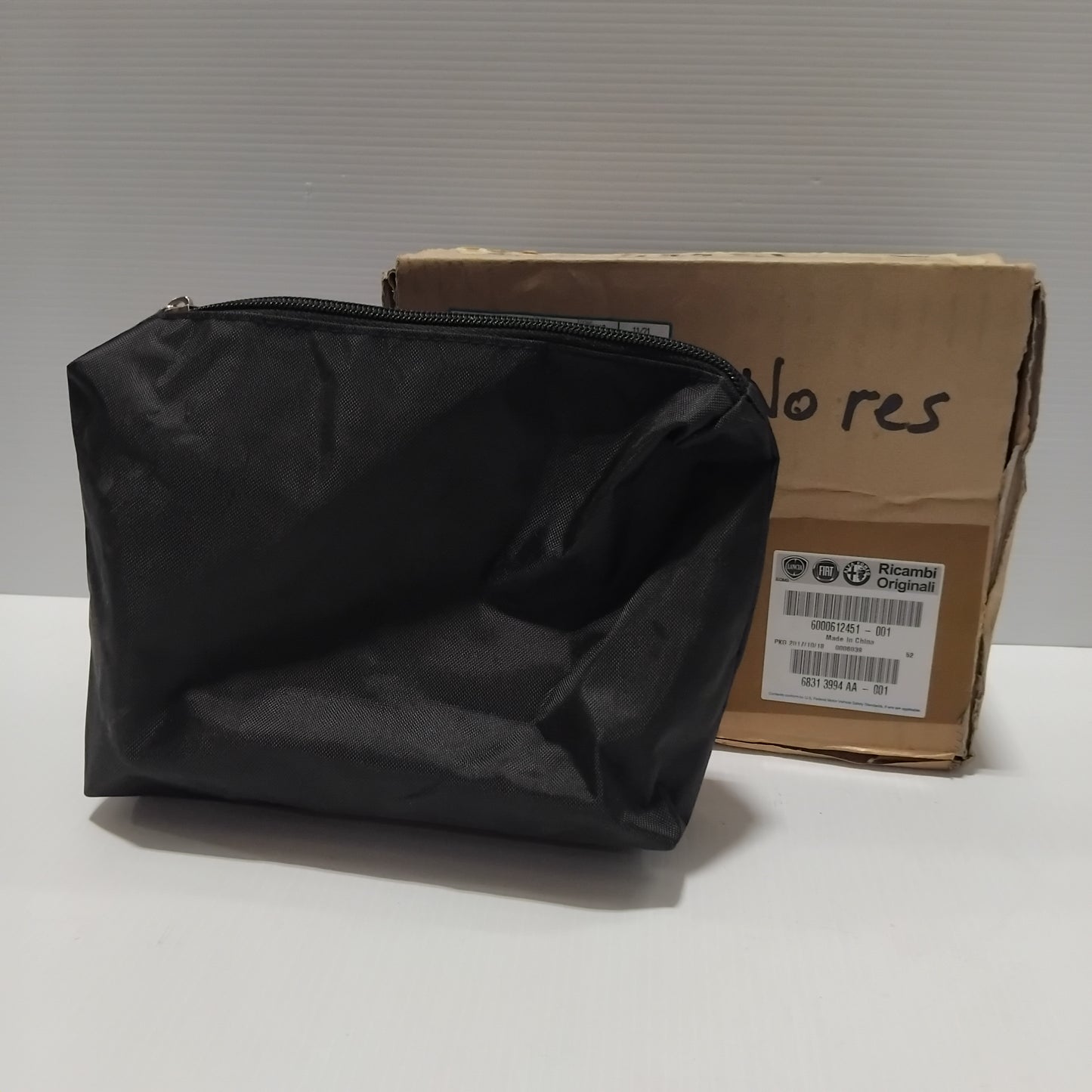 Genuine Fiat Tool Bag | 6000612451