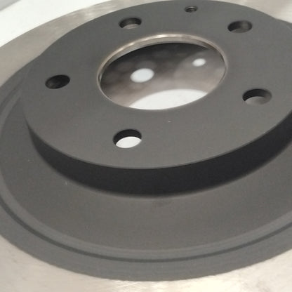 1x Genuine Brake Disc - Mazda CX-5 2012-2022 | K01126251B