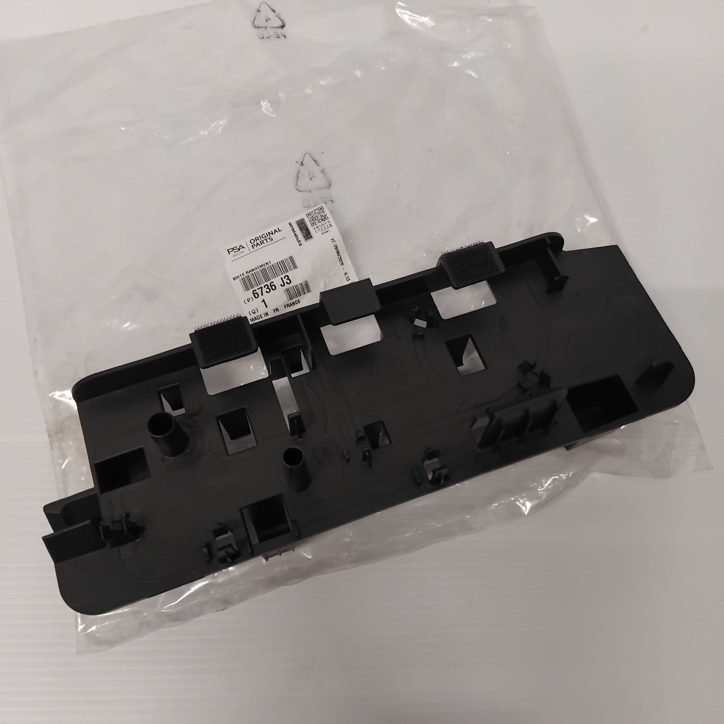 Genuine Boot Storage Box - Peugeot 1007 | 6736J3