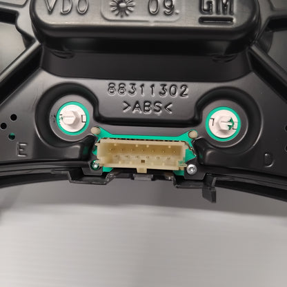 Genuine Vauxhall Instrument Cluster | R1610306