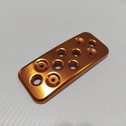 Genuine Sports Pedals - Honda Civic Auto 2017-2019 | 08U74TEA500