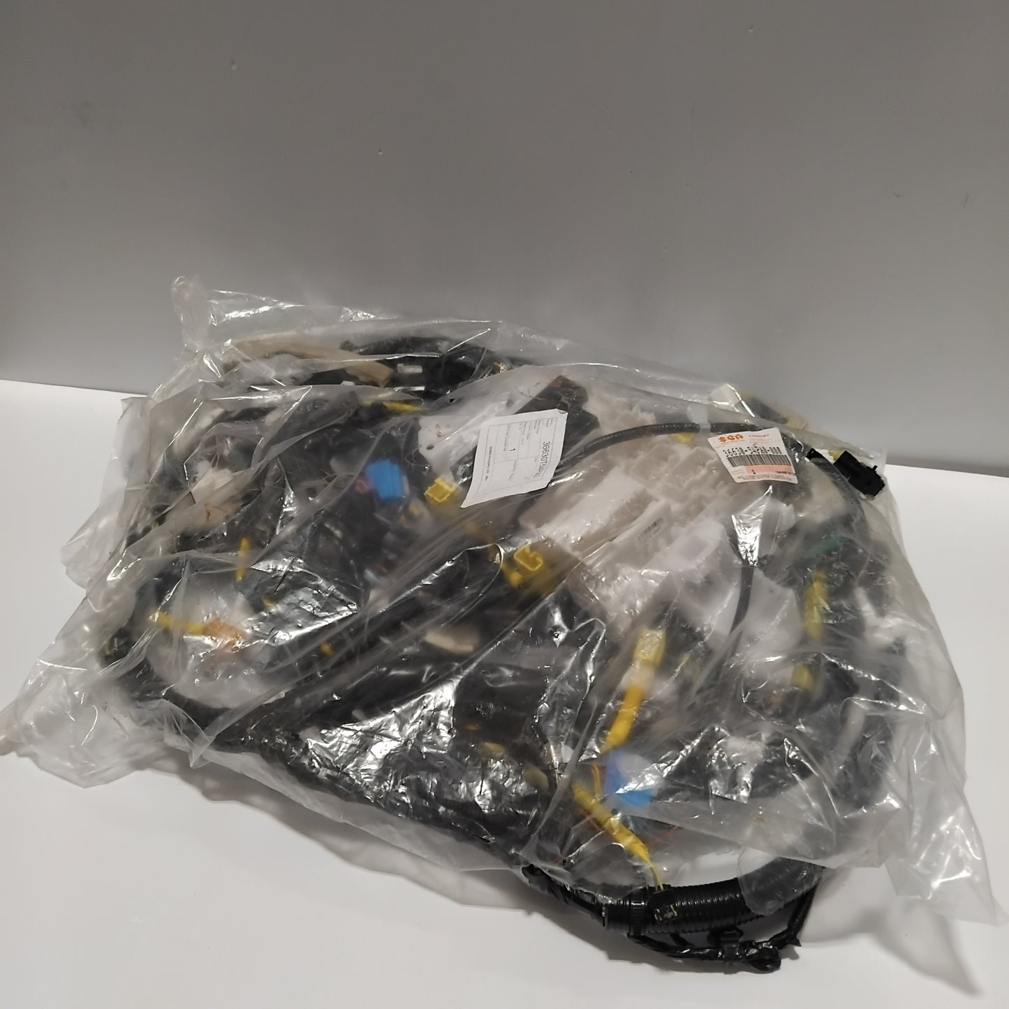 Genuine Suzuki Harness, Floor Apk416 | 36630-54PA0-000