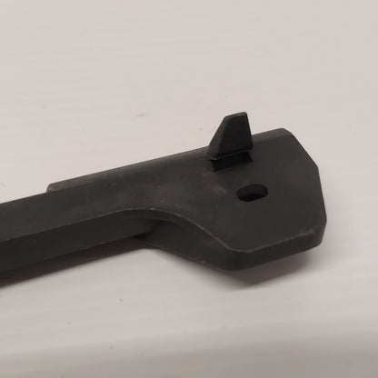 Genuine Front Bumper Left Wing Guide Rail - Vauxhall Astra G | 90559499