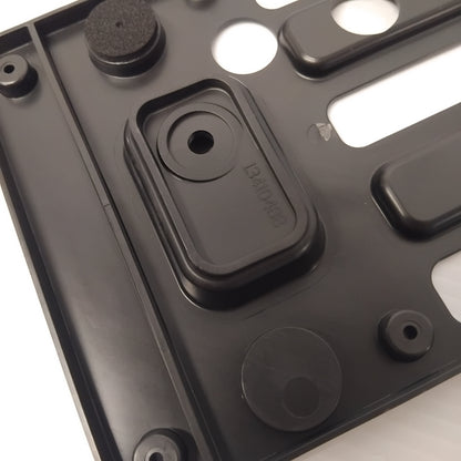 Genuine Rear Number Plate Bracket - Vauxhall Insignia A 2008-2013 | 13410487