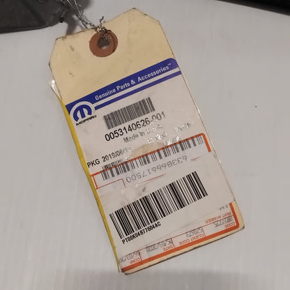 Genuine Right Hydraulic Brake Hose - Jeep Compass 2013-2017 | K04877604AC