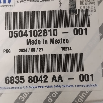 Genuine Fiat Sensor | 504102810