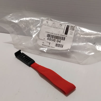 Genuine Peugeot Exit Control | 889694