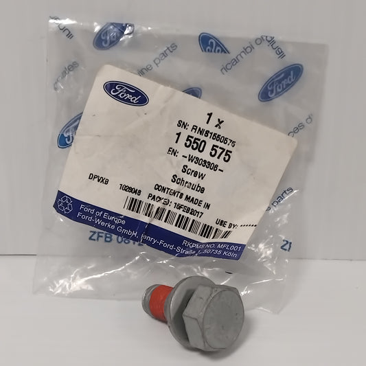 Genuine Caliper Support Screw - Ford KA 2008-2016 | 1550575