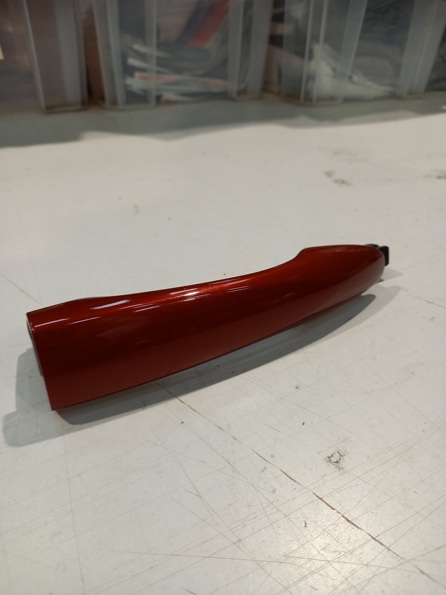 Genuine Nissan Grip-Outside Ha | 806404EA4B