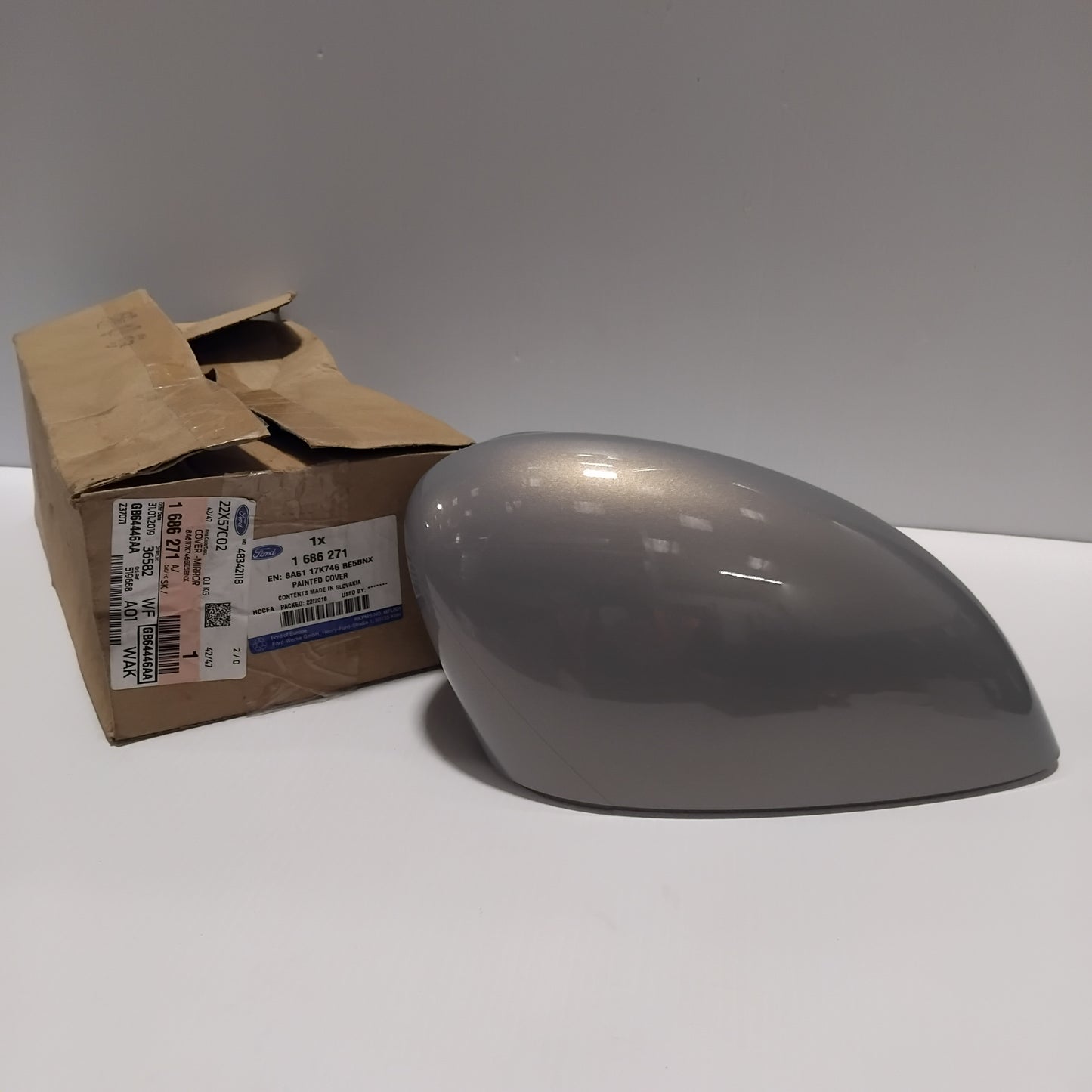 Genuine Ford Cover - Mirror Housing | 1686271