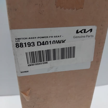 Genuine Kia Switch Assy-Power Fr | 88193D4010WK