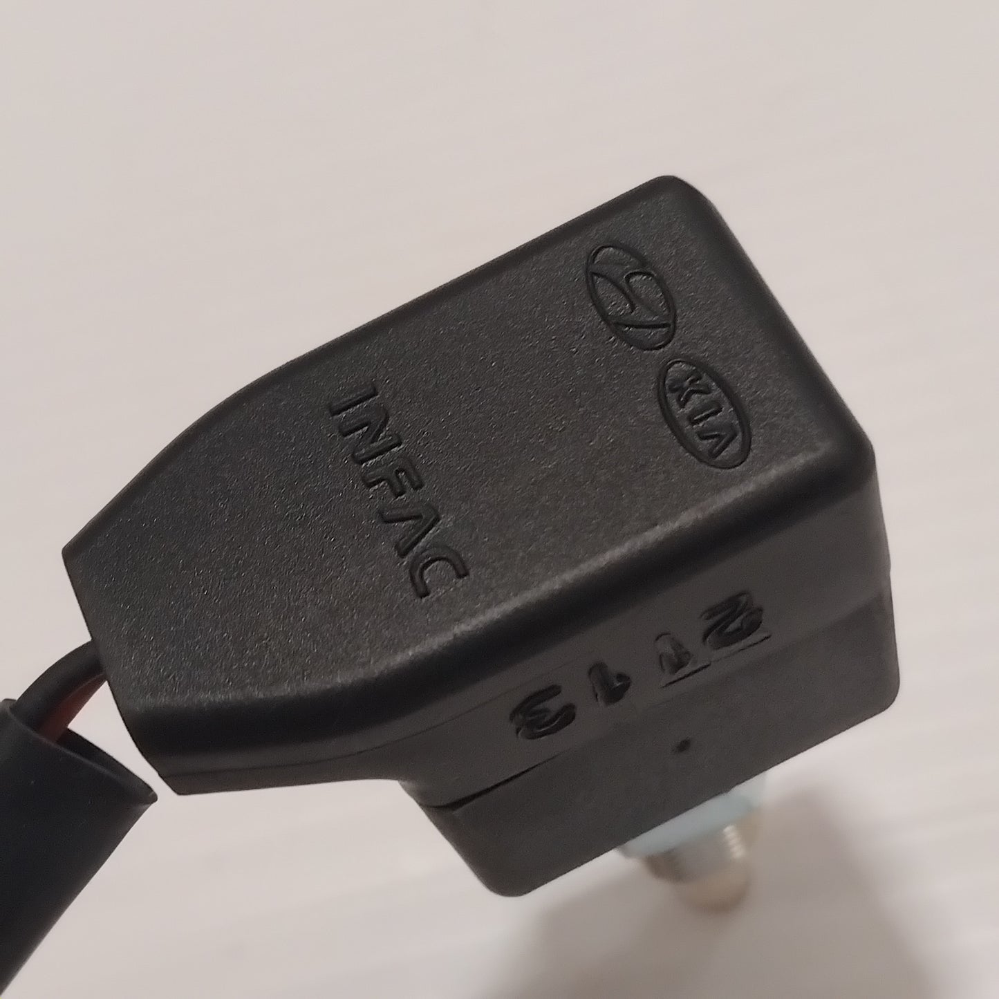 Genuine Hyundai Switch Assy-Ign Lock | 938402E000