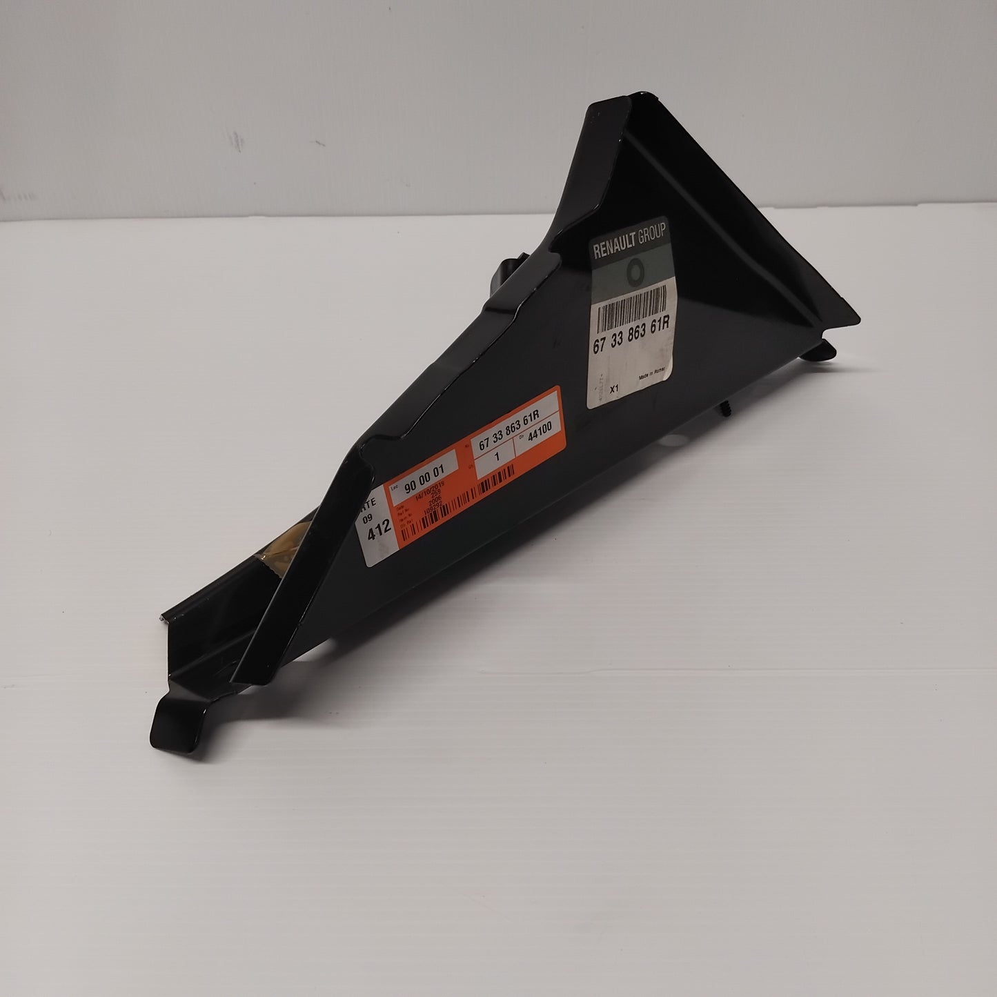 Genuine Renault Reinf-Dash Rh | 67 33 863 61R