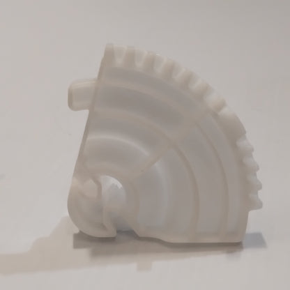 Genuine Air Conditioner Levers - Alfa Romeo Tonale / Fiat 500 RHD | 77367407