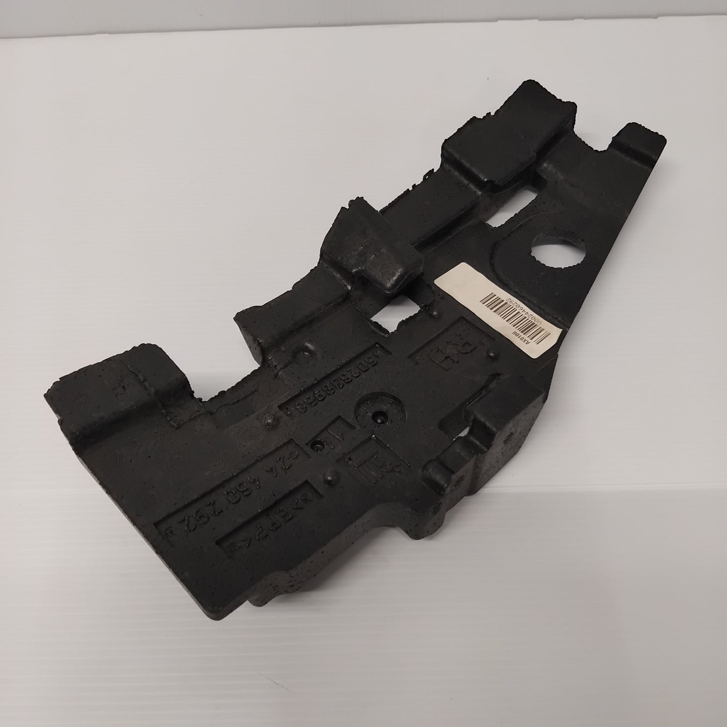 Genuine Front Bumper Right Support - Vauxhall Astra H | 24460292