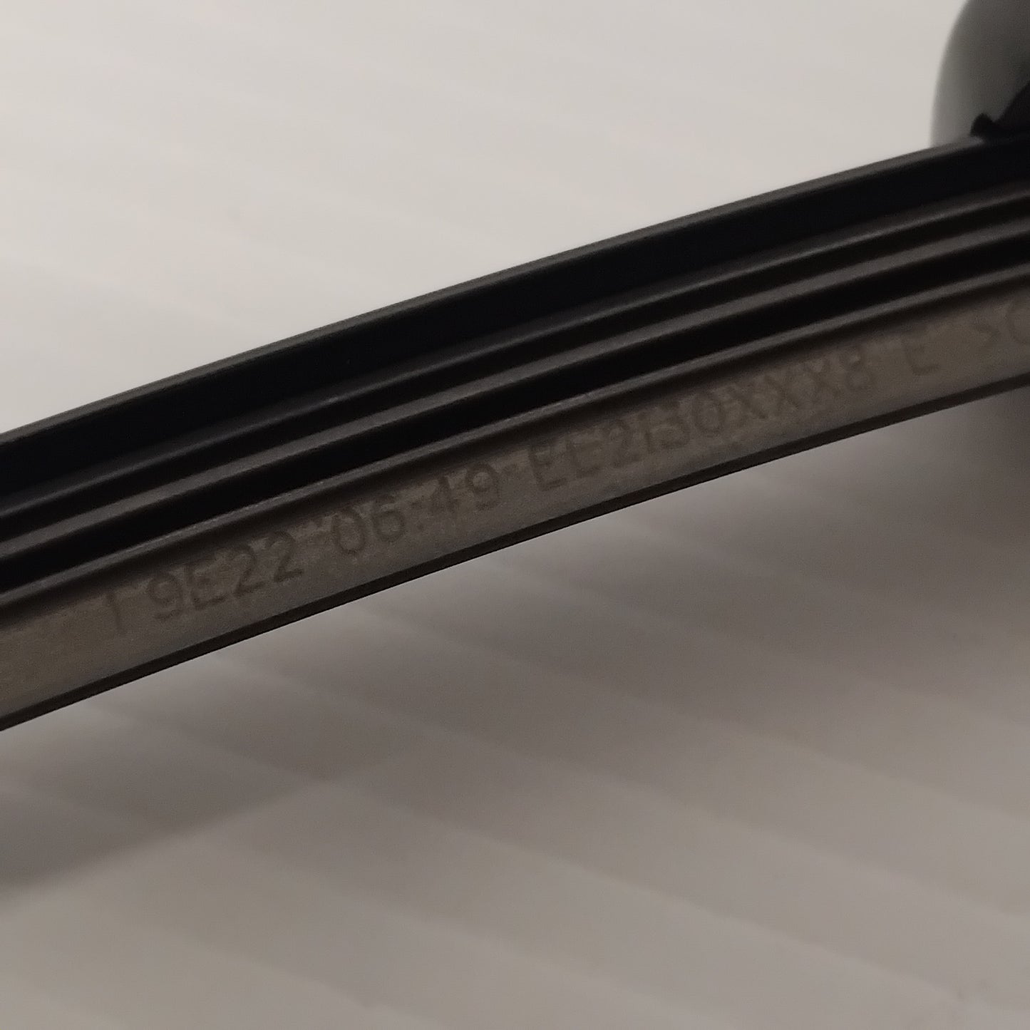 Rear Screen Wiper Blade - SEAT Leon SC Hatch 2013-2020 | 5F3955427