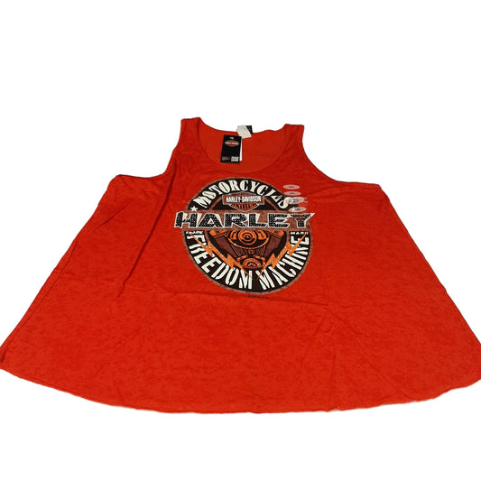Genuine Harley Davidson Oval Shine - 3XL | R0028668