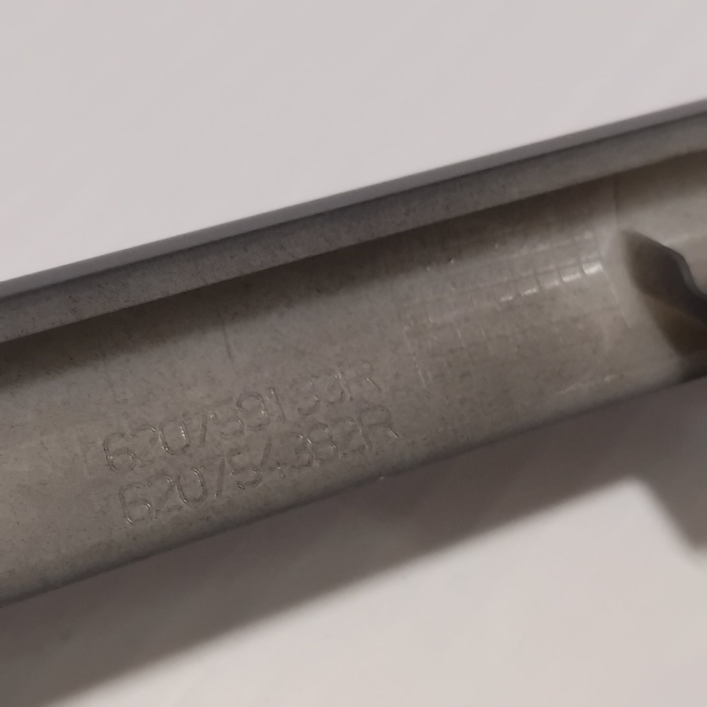 Genuine Renault Kit-Trim Fr Bumpe | 62 07 228 47R