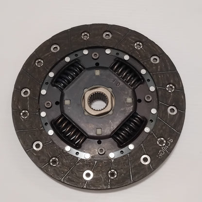 Genuine Hyundai Disc Assy-Clutch | 4110002840