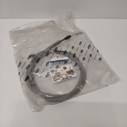 Genuine Back Door Upper Left Lock Cable - Ford Transit 2014- High Roof | 1814224