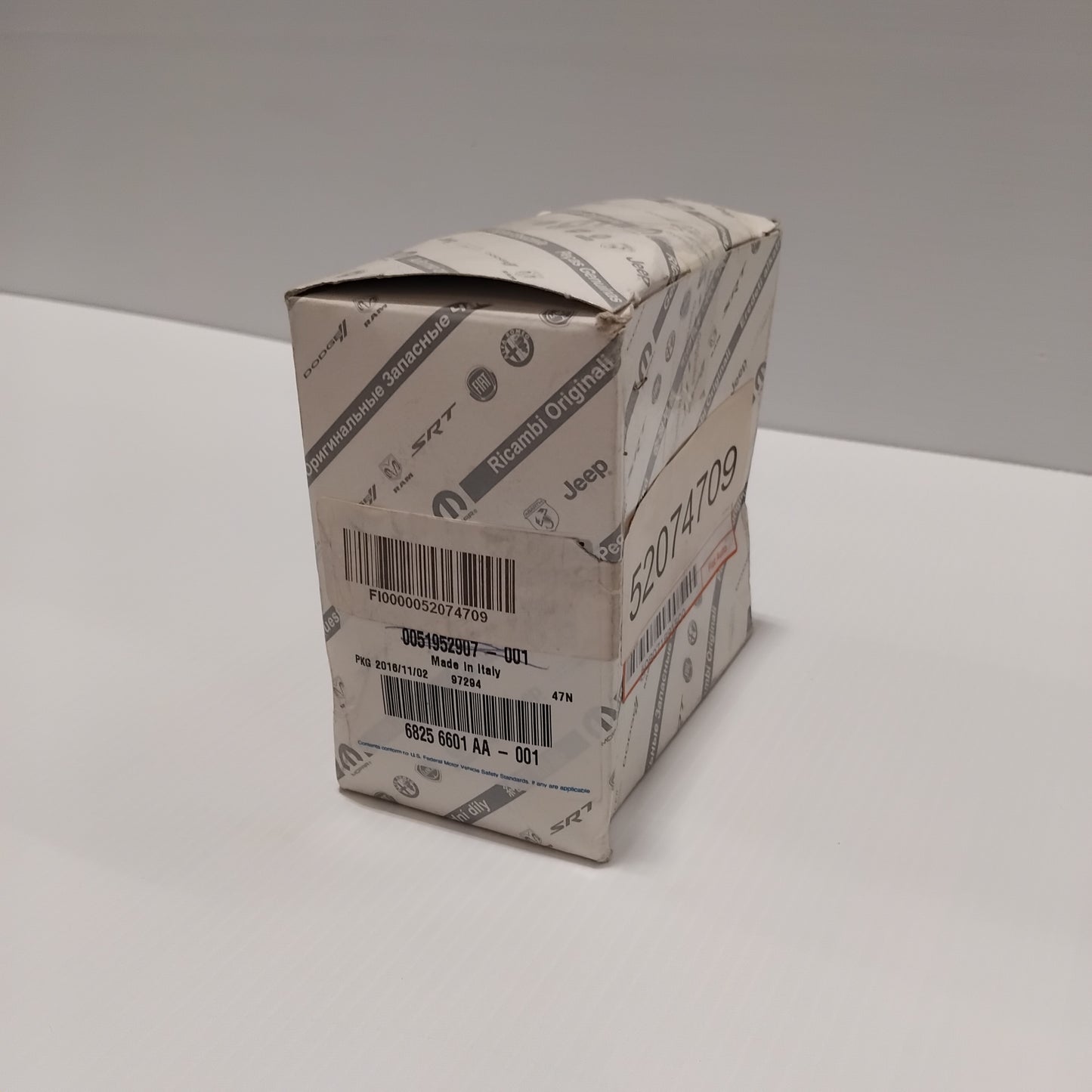 Genuine Fiat Electronic Cont | 52074709