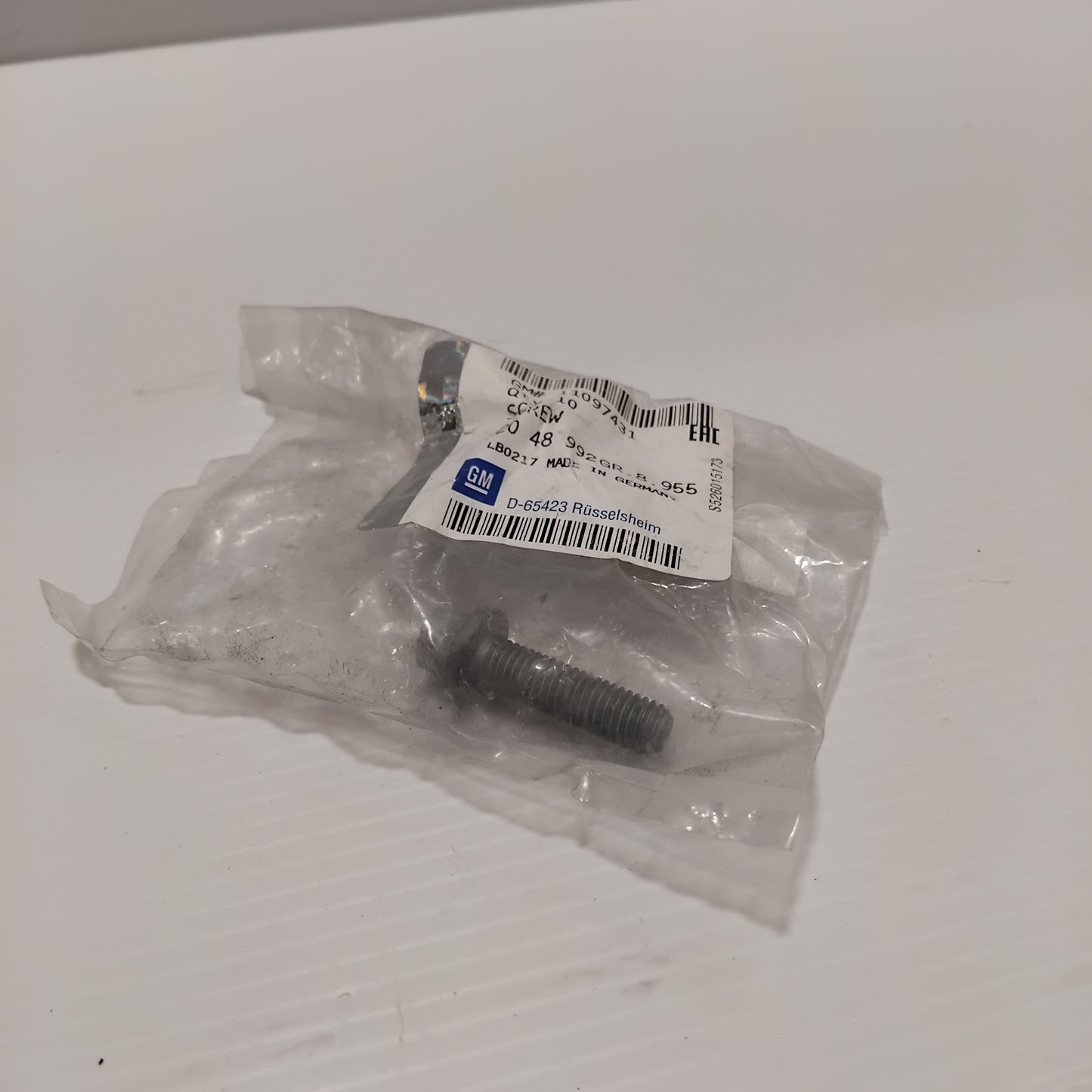 Genuine Vauxhall Screw | 11097431