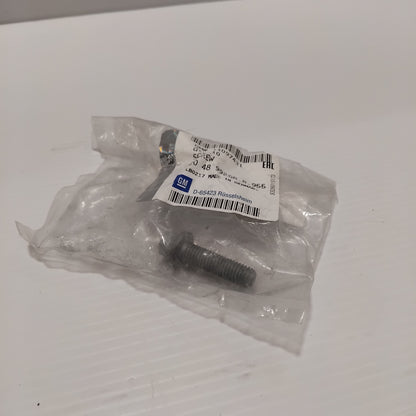 Genuine Vauxhall Screw | 11097431