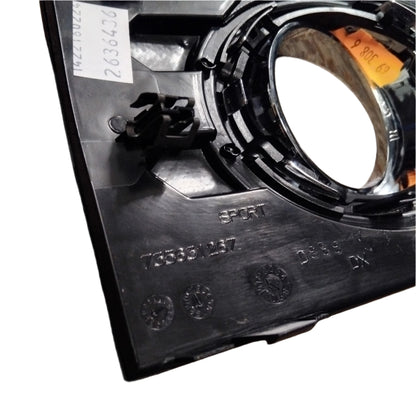 Genuine Right Fog Lamp Tim - Fiat 500 GT 2015-Onwards | 735642246