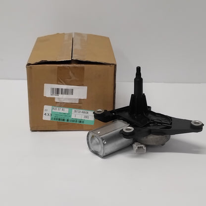 Genuine Rear Window Wiper Motor - Nissan Micra 2007 | 28710AX60A