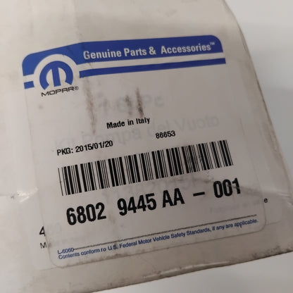 Genuine Oil Pump - Jeep Cherokee 2008-2012 2.8L | K68029445AA