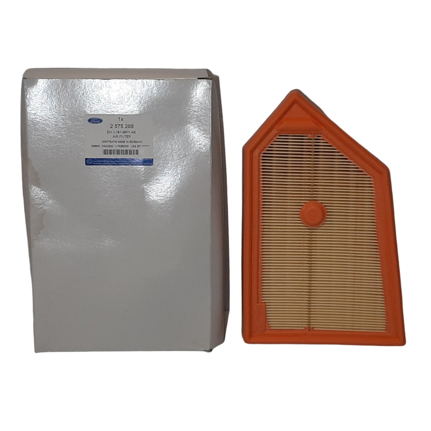 Genuine Ford Element Assy - Air Cleaner | 2575288