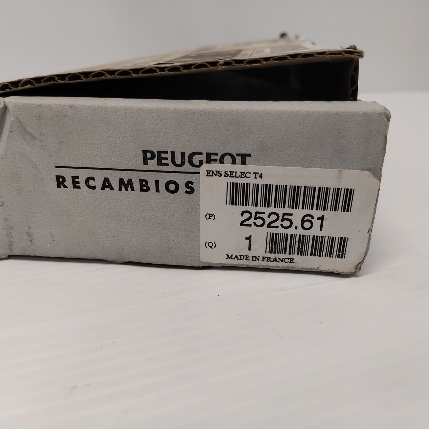 Genuine BE4R Gearbox Selection Lever - Citroen Xsara Picasso | 252561