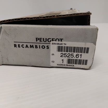 Genuine BE4R Gearbox Selection Lever - Citroen Xsara Picasso | 252561