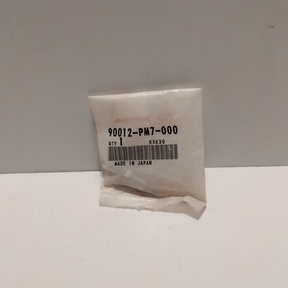 Genuine Honda Bolt B, Head Cover | 90012PM7000