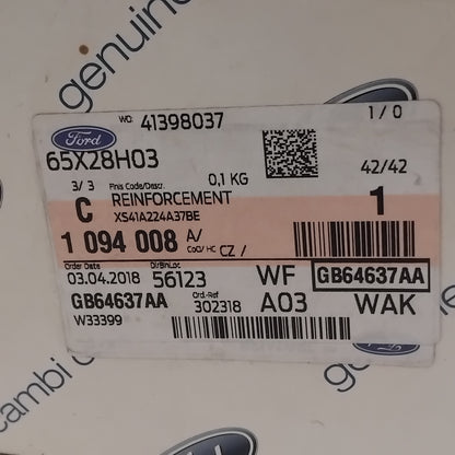 Genuine Ford Reinforcement | 1094008