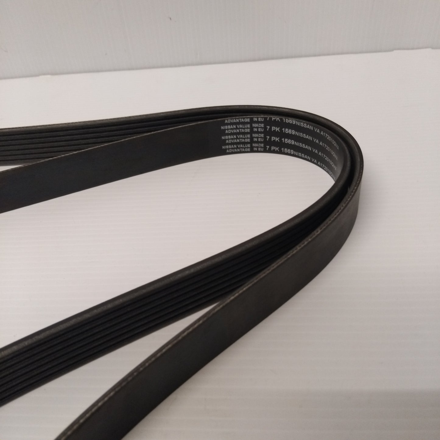 Genuine Fan Belt - Nissan Juke / Pulsar / Quashqai 2014-2018 | A172010QVA