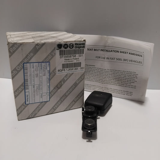 Genuine Fiat Belt Coupling P | 735658798