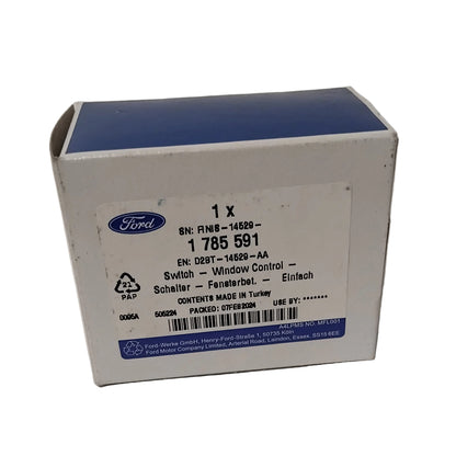 Genuine Ford Switch - Window Control - Single | 1785591