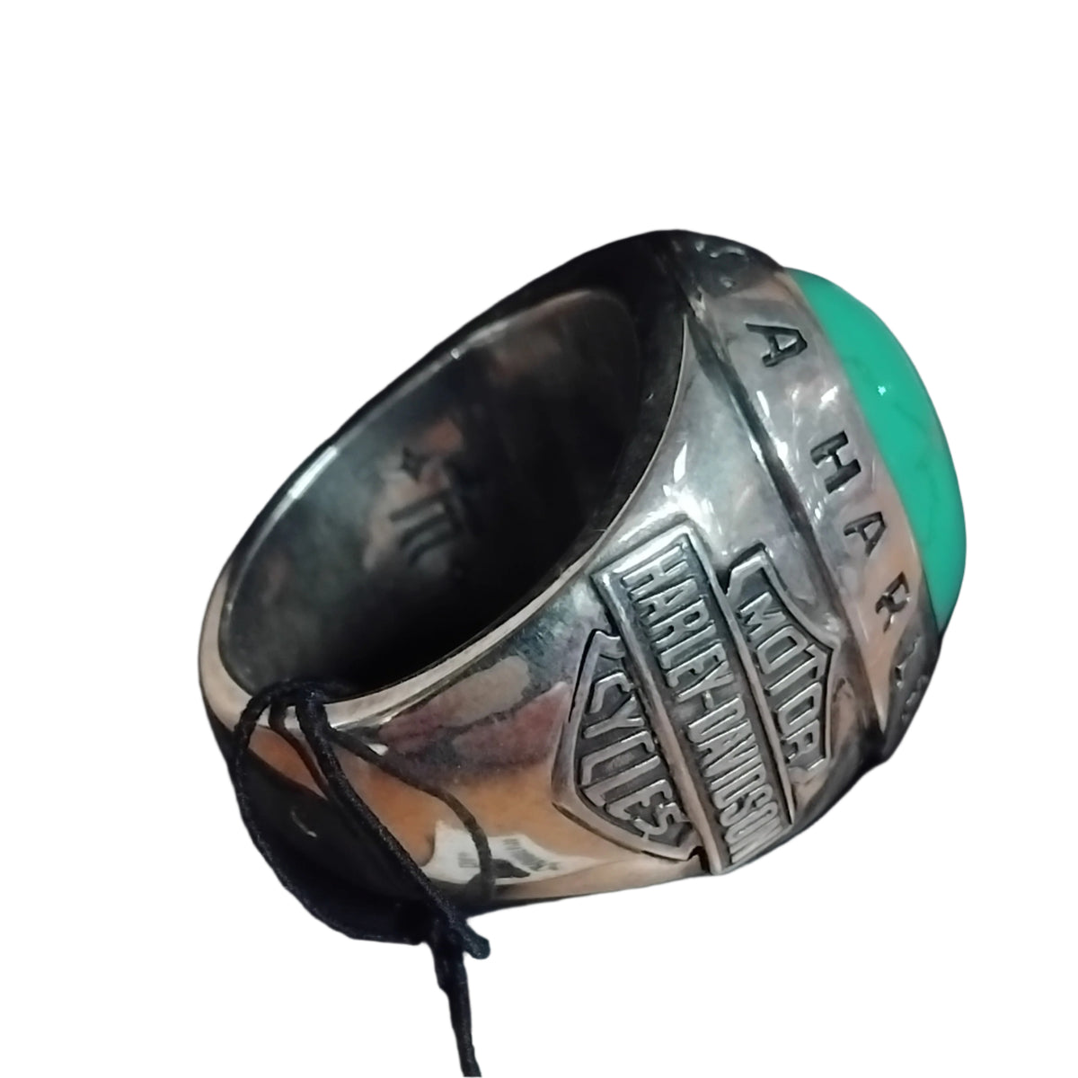 Genuine Harley Davidson Ring | HDR098TQ/10