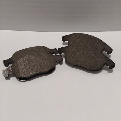 Genuine Peugeot 4 Brake Pads/F | 1623816280
