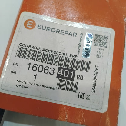 Genuine Peugeot E:V Eblt | 1606340180