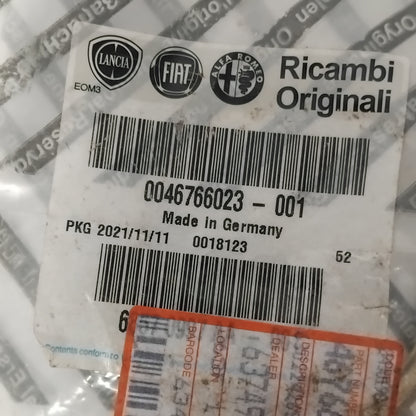Genuine 4th Synchronizer Ring - Fiat 500 / 500X / 500L Diesel | 46766023