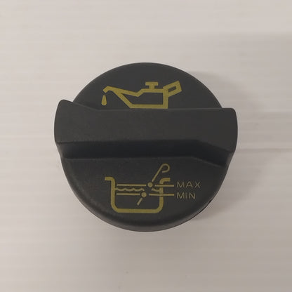 Genuine Oil Filler Cap - Fiat 500X / Alfa Romeo Giulietta 1.4 Petrol | 55222036