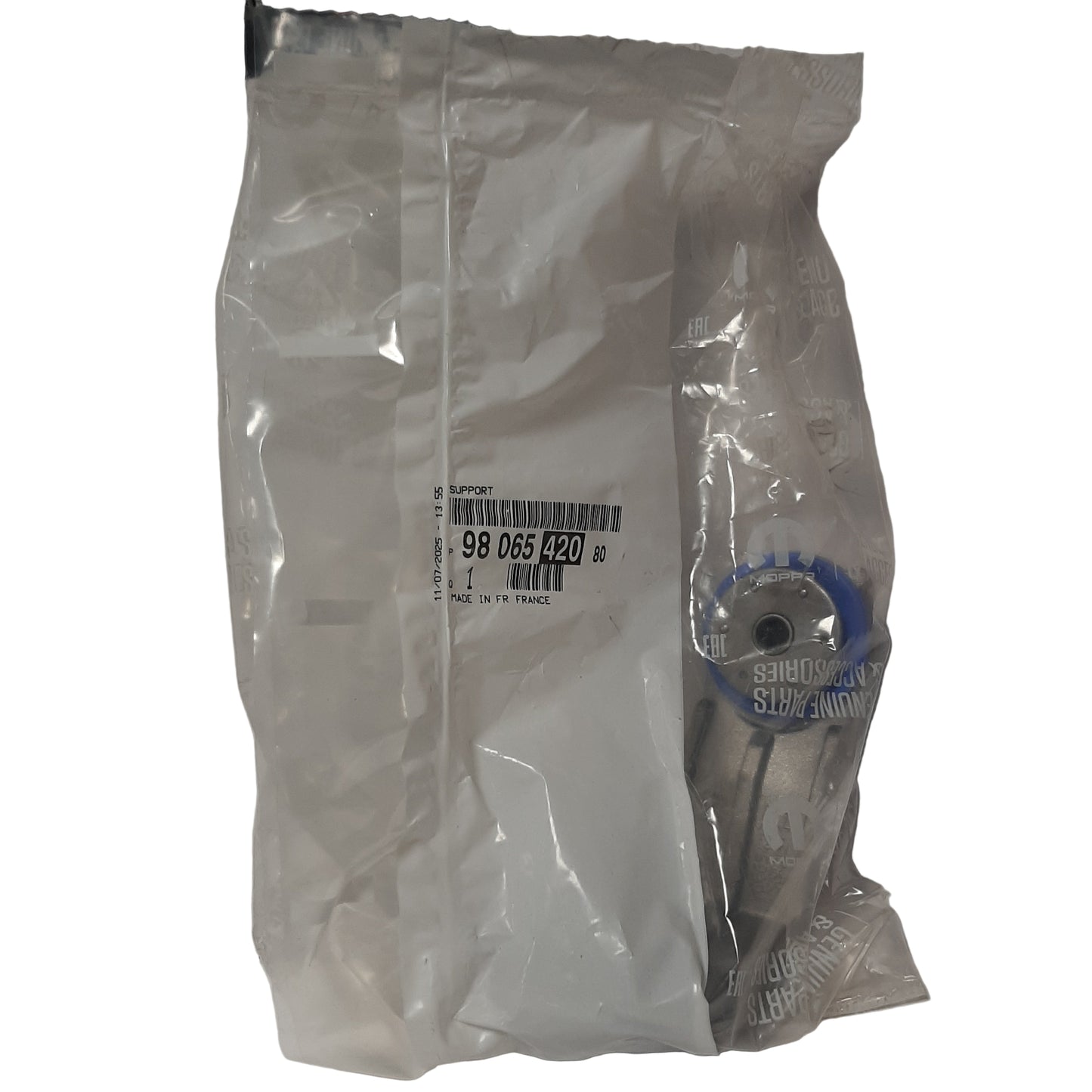 Genuine Peugeot DS Distillate CHB Bracket | 9806542080