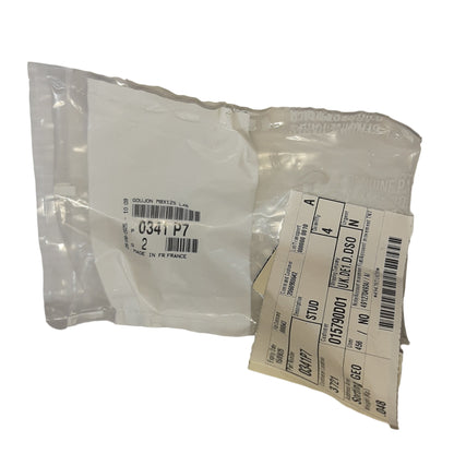 Genuine Peugeot Stud | 0341P7
