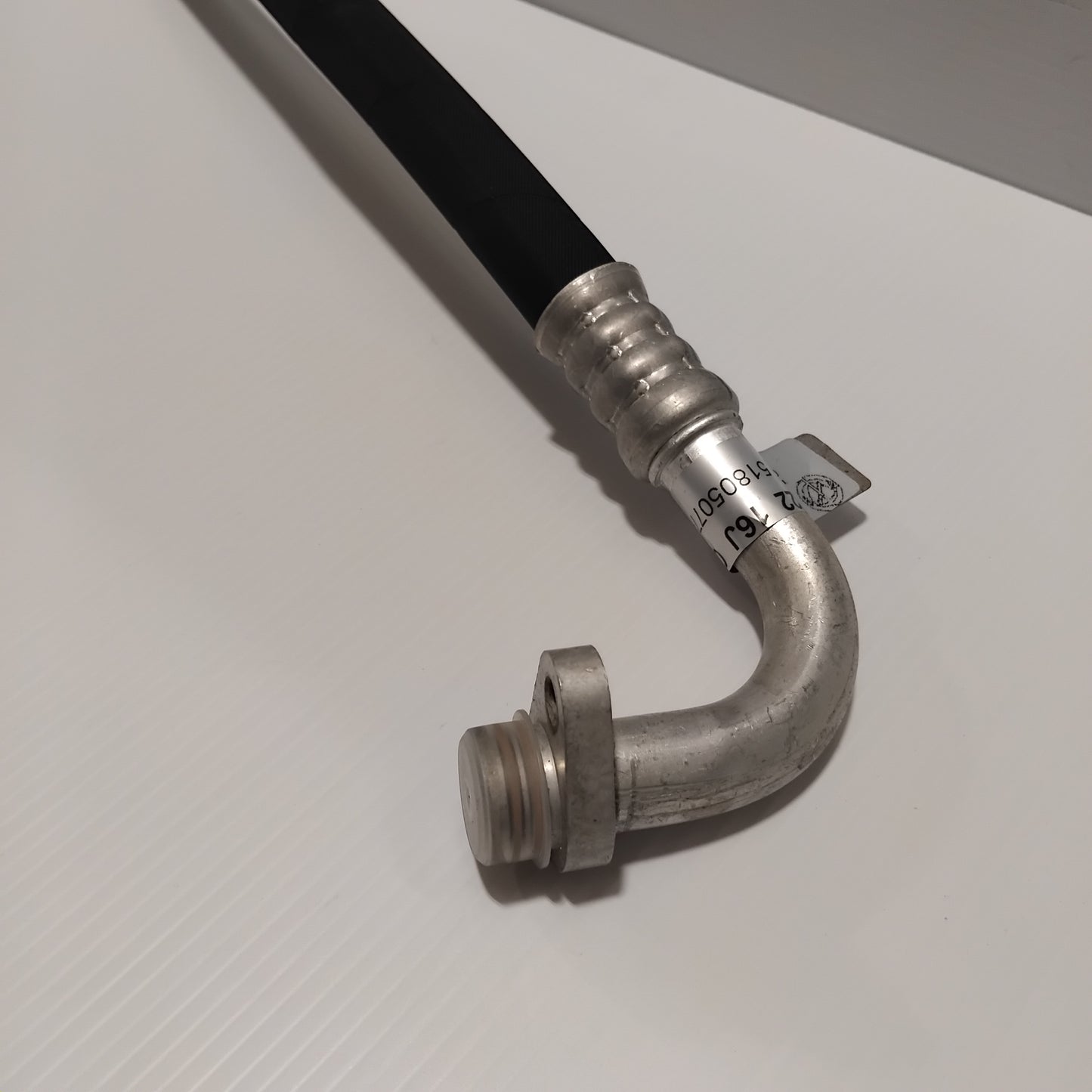 Genuine Peugeot Freon Tube | 6477C0