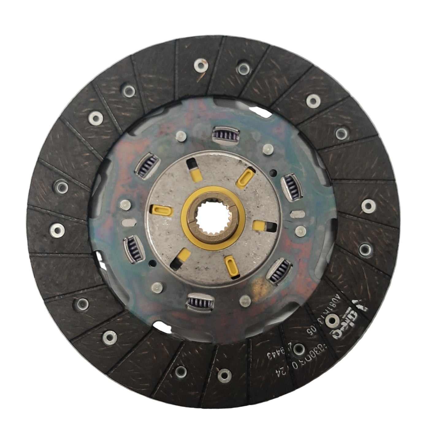 Genuine Fiat Kit Clutch | 46345768