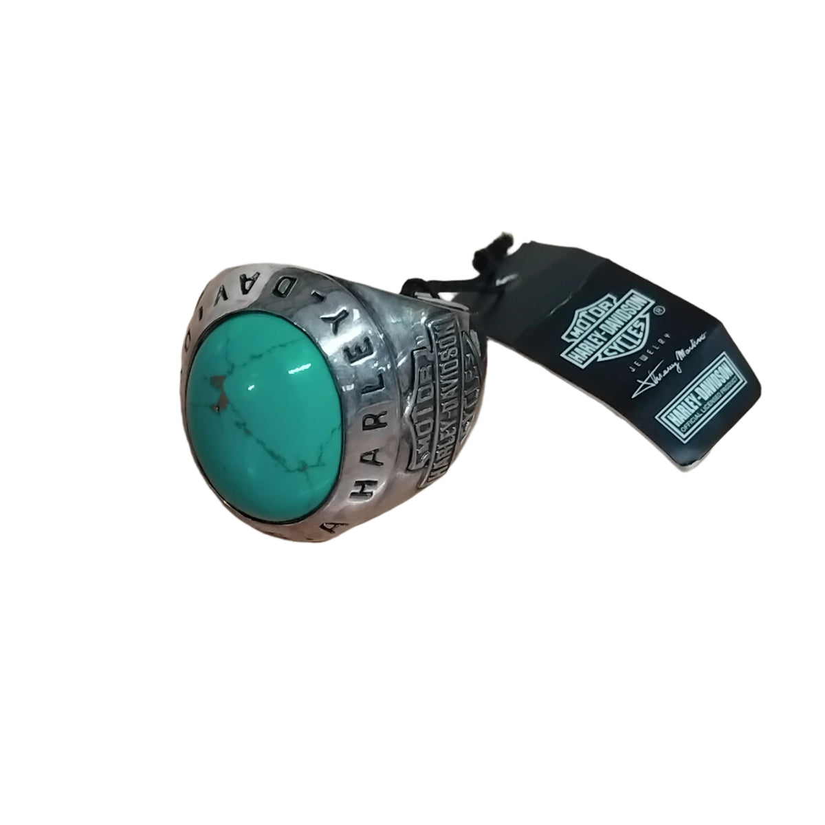 Genuine Harley Davidson Ring | HDR098TQ/10