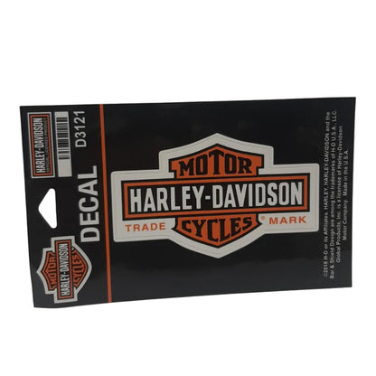 Genuine Harley Davidson Decal Long Bar & Shield Xs | D3121