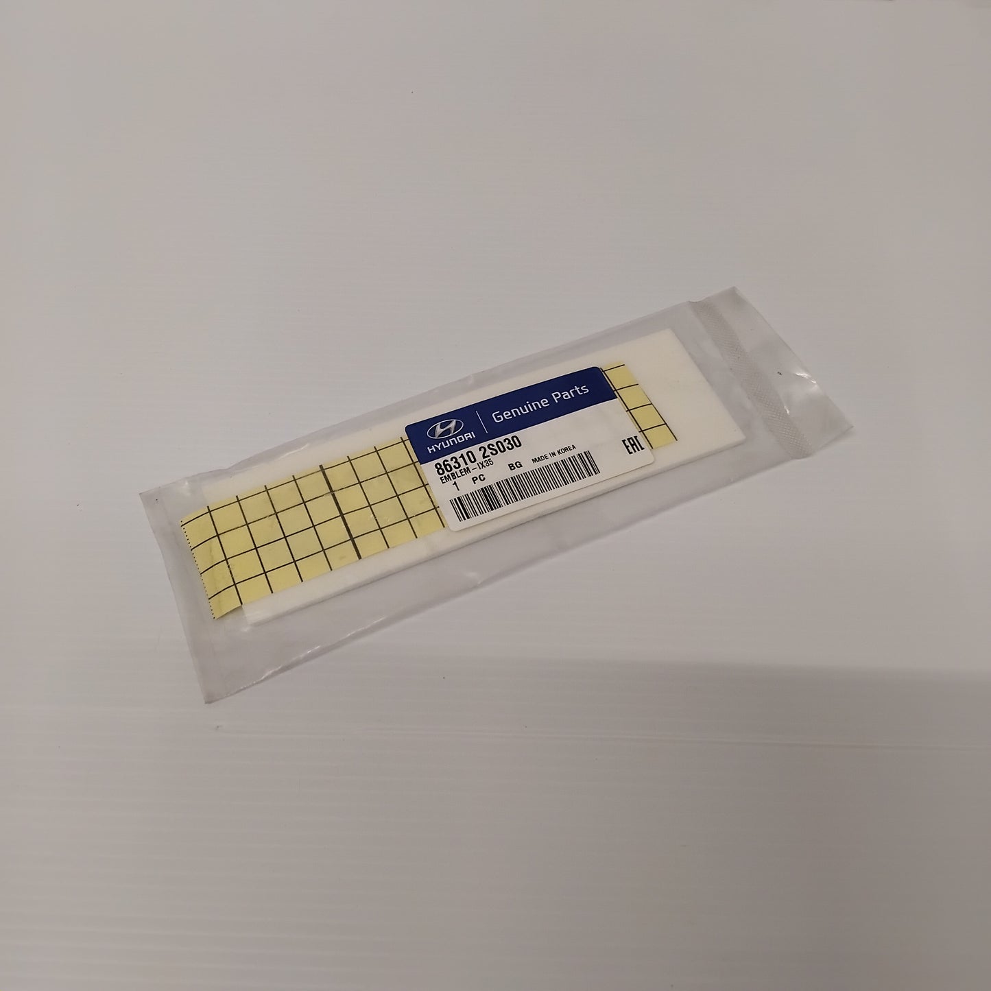 Genuine Hyundai Emblem-Ix35 | 863102S030